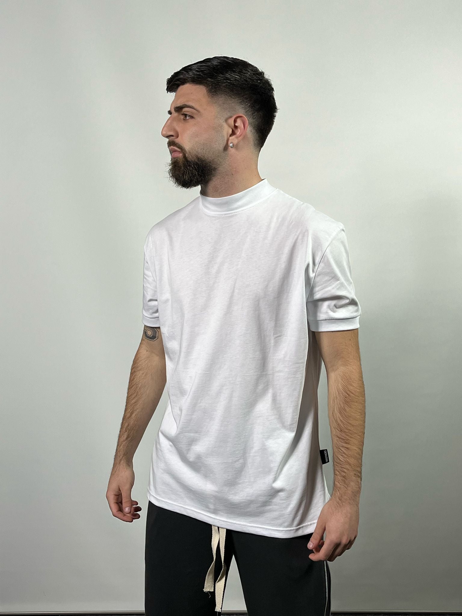 T-Shirt Bianca