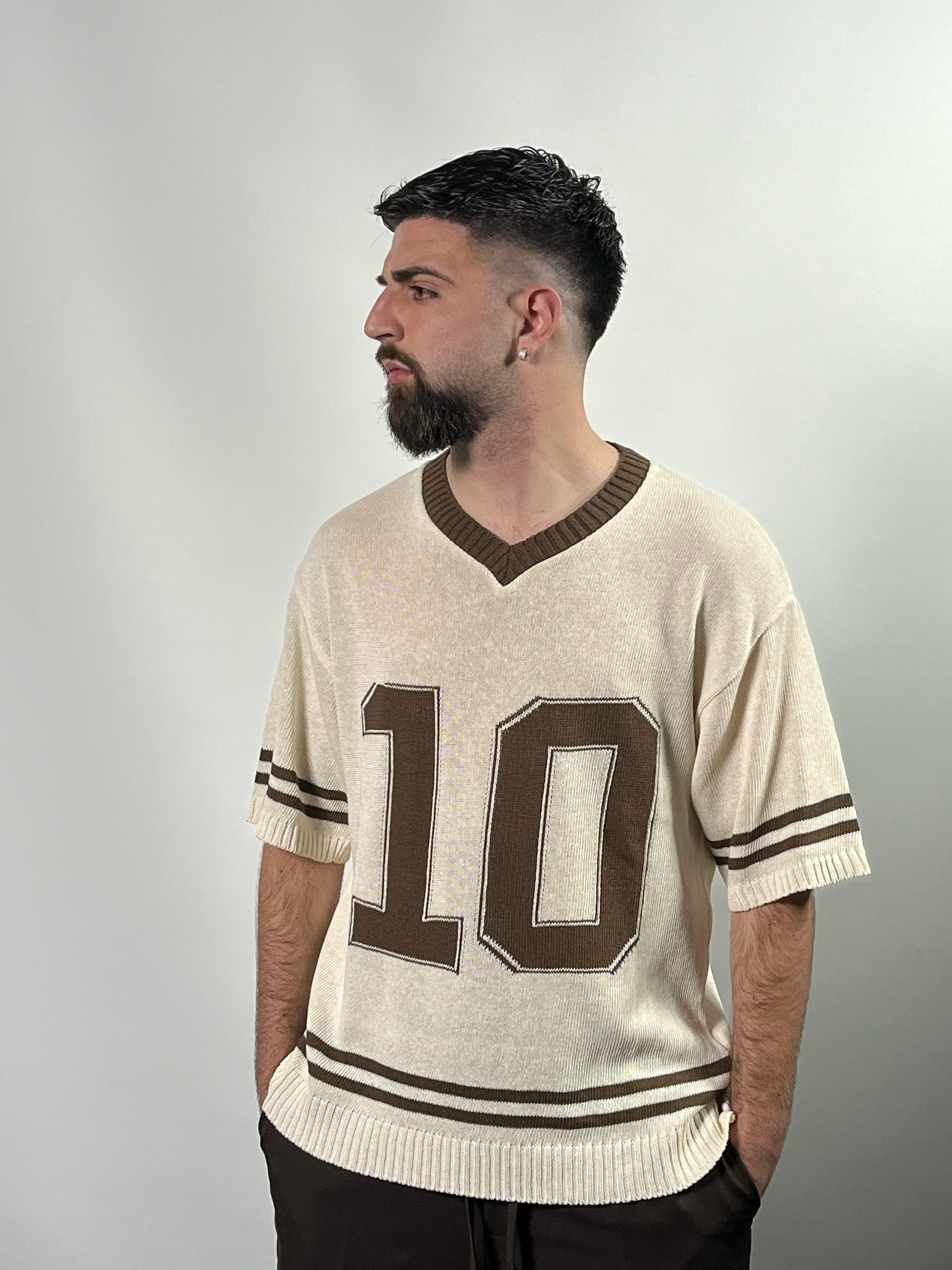 SHIRT TEN IN FILO
