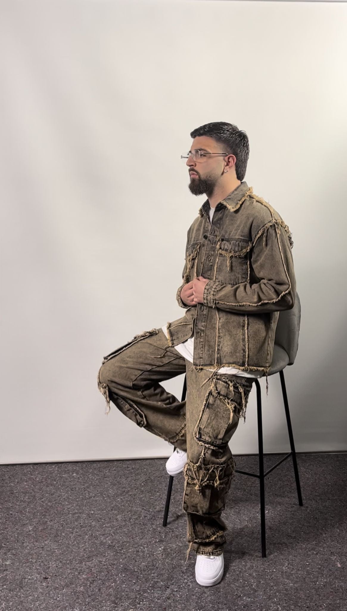 Coordset Sfrangiato