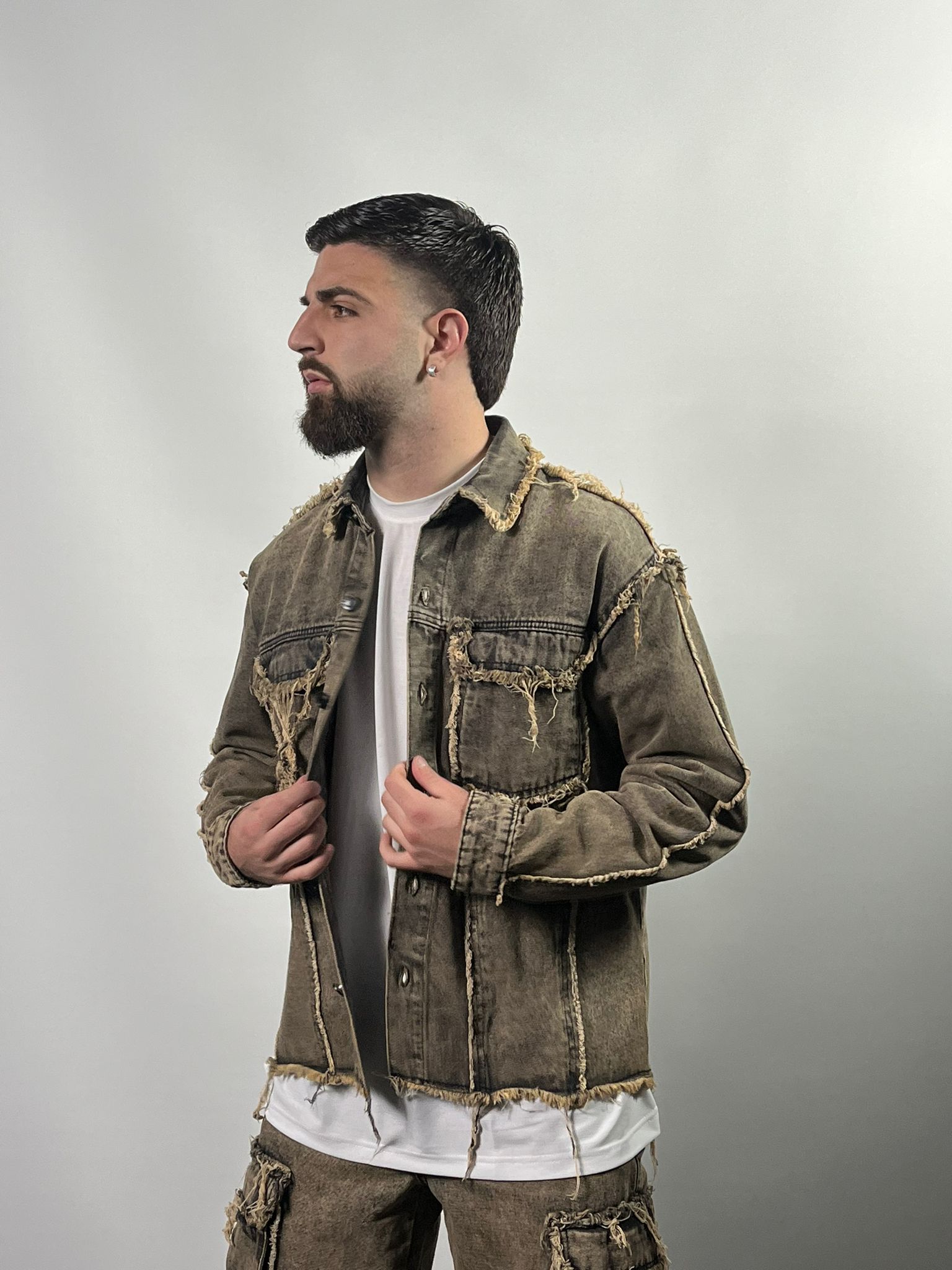 Coordset Sfrangiato