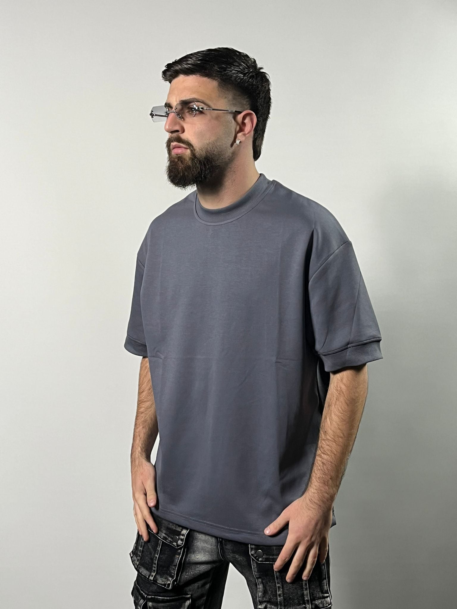 Shirt Tessuto Z*Ra