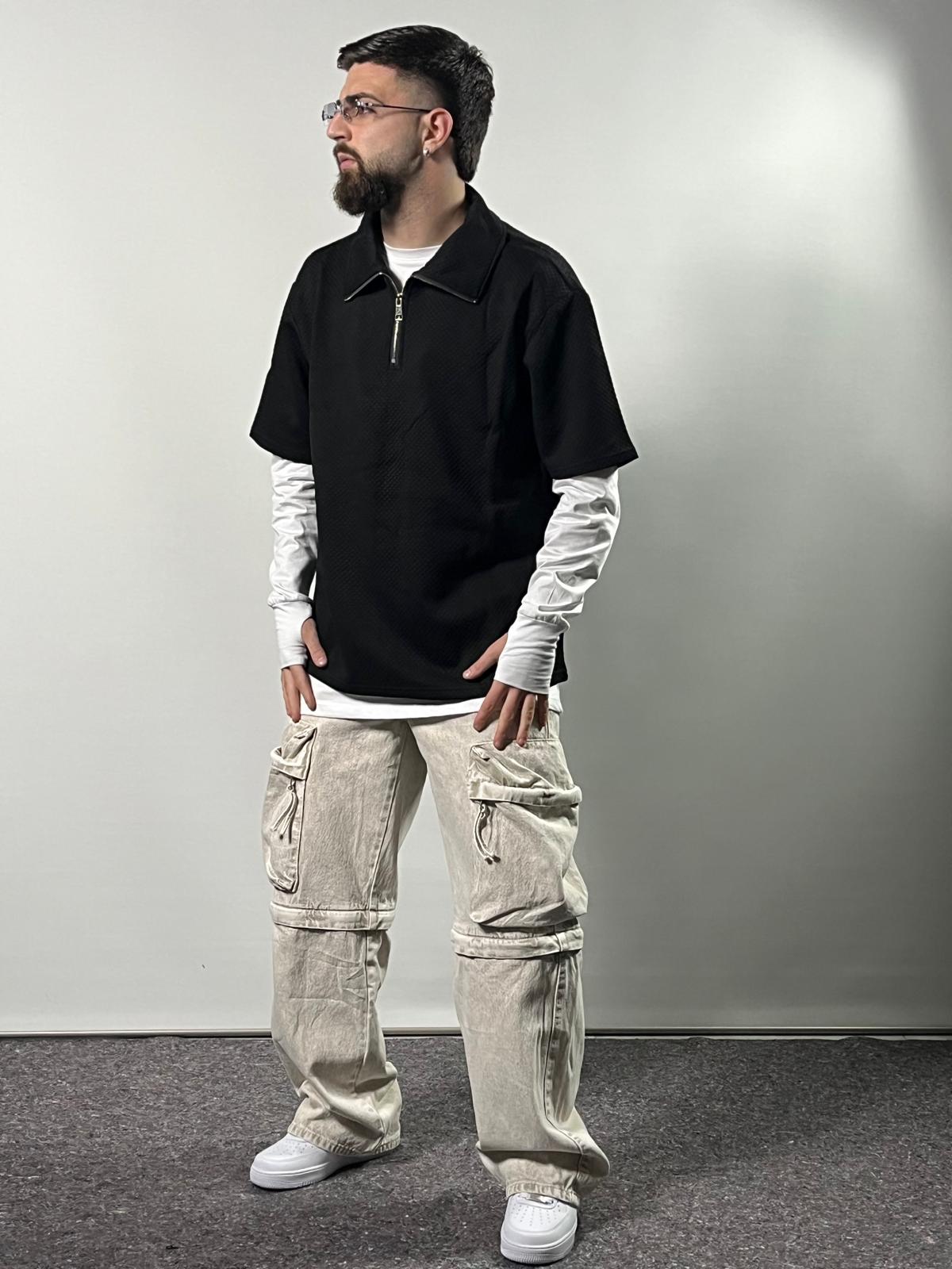 Polo Zip