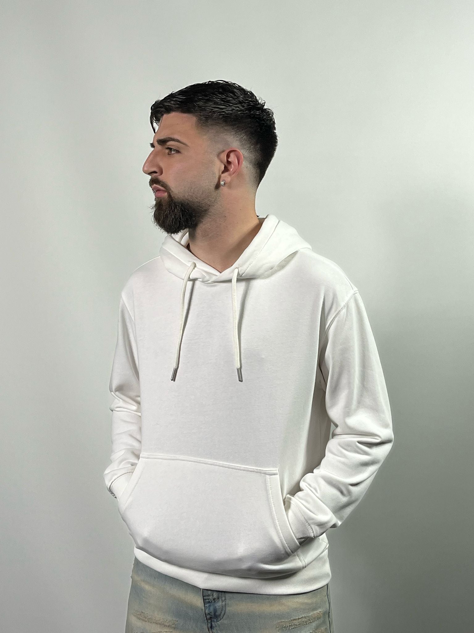 Felpa Hoodie The Brothers