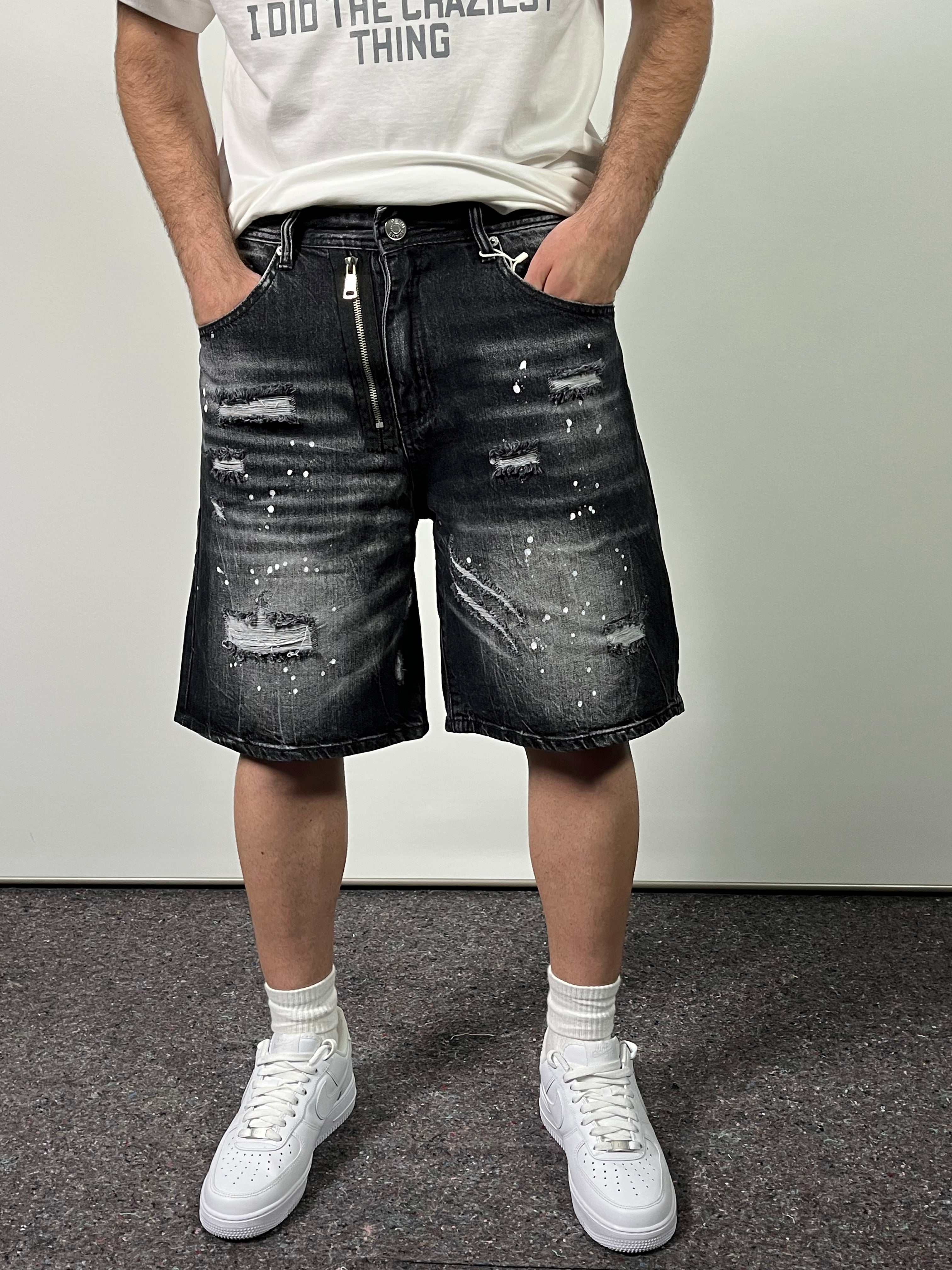 Shorts Zip D2