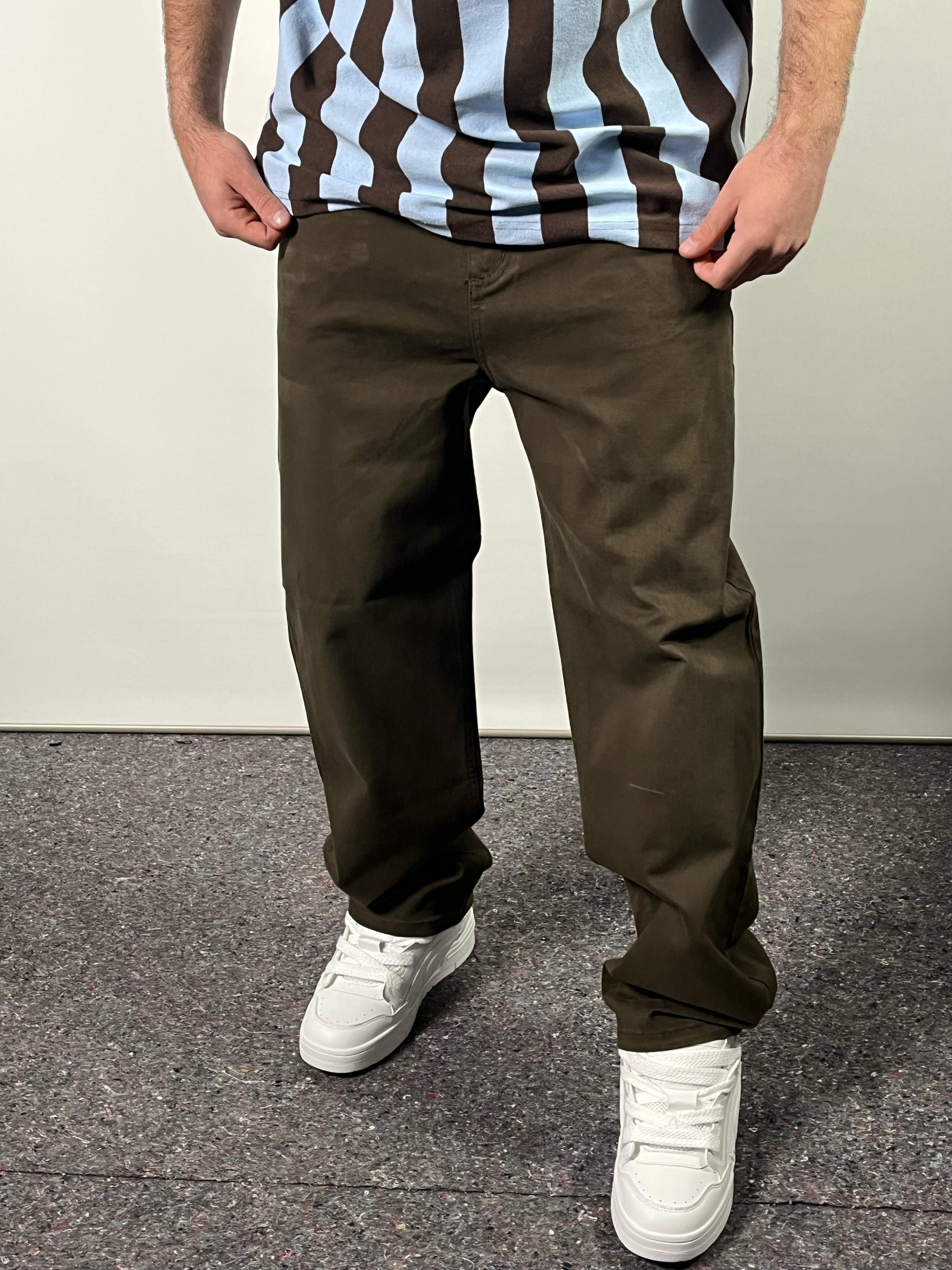 BAGGY OLD WASH