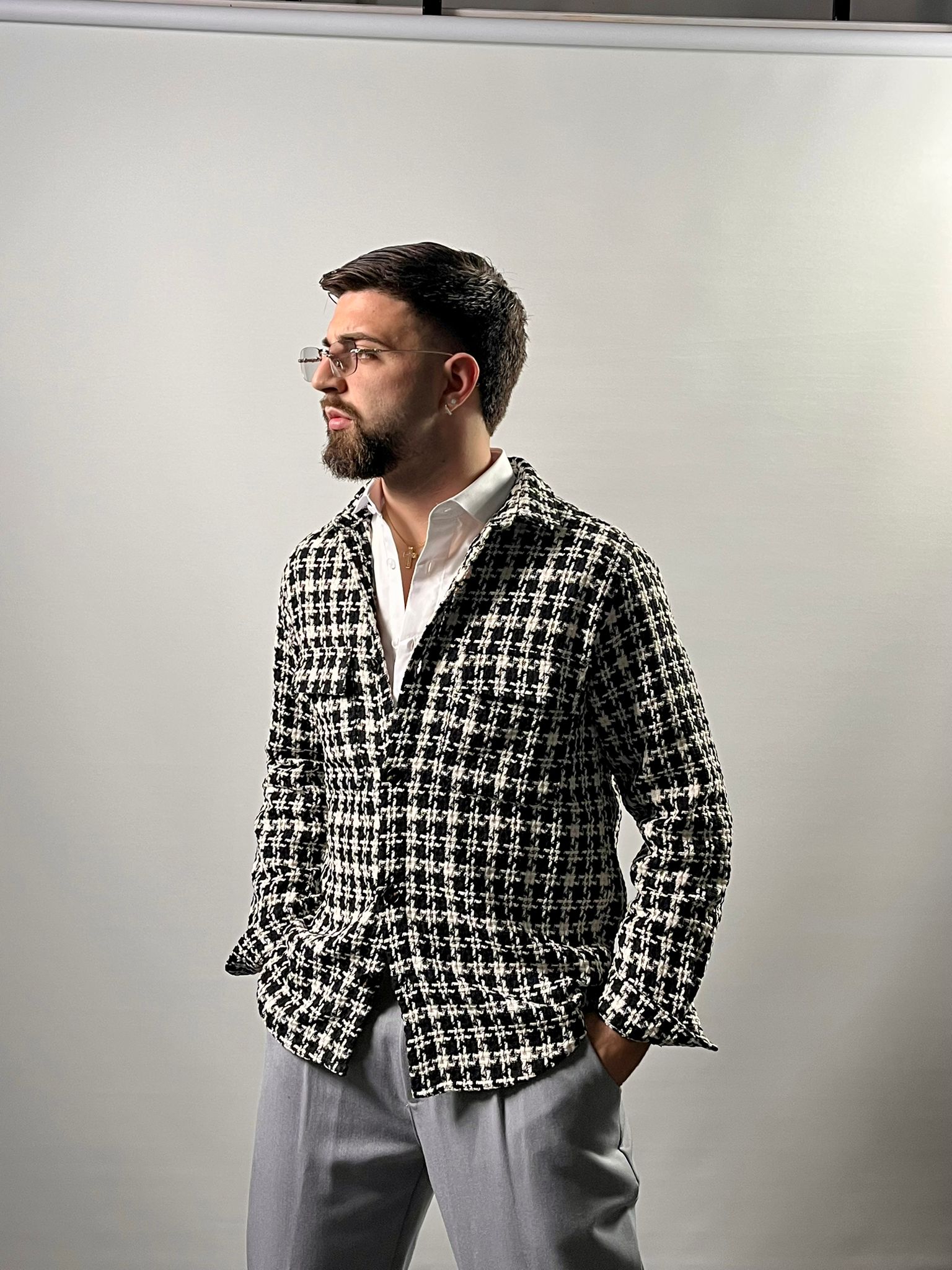 Jacket Mod Za*A