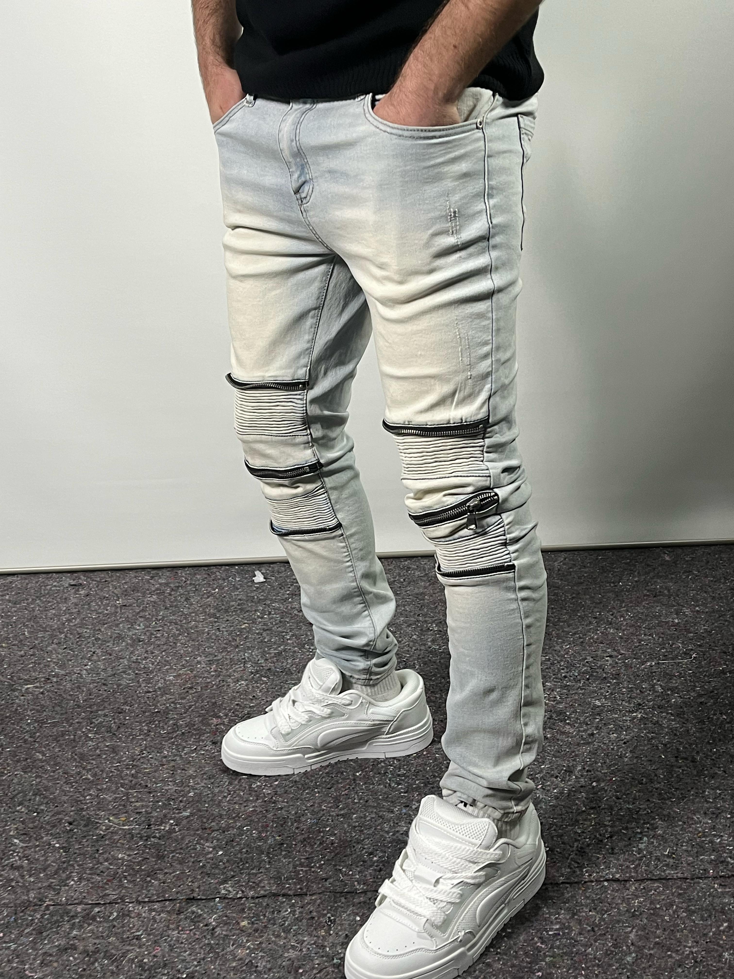 SKINNY FULL ZIP
