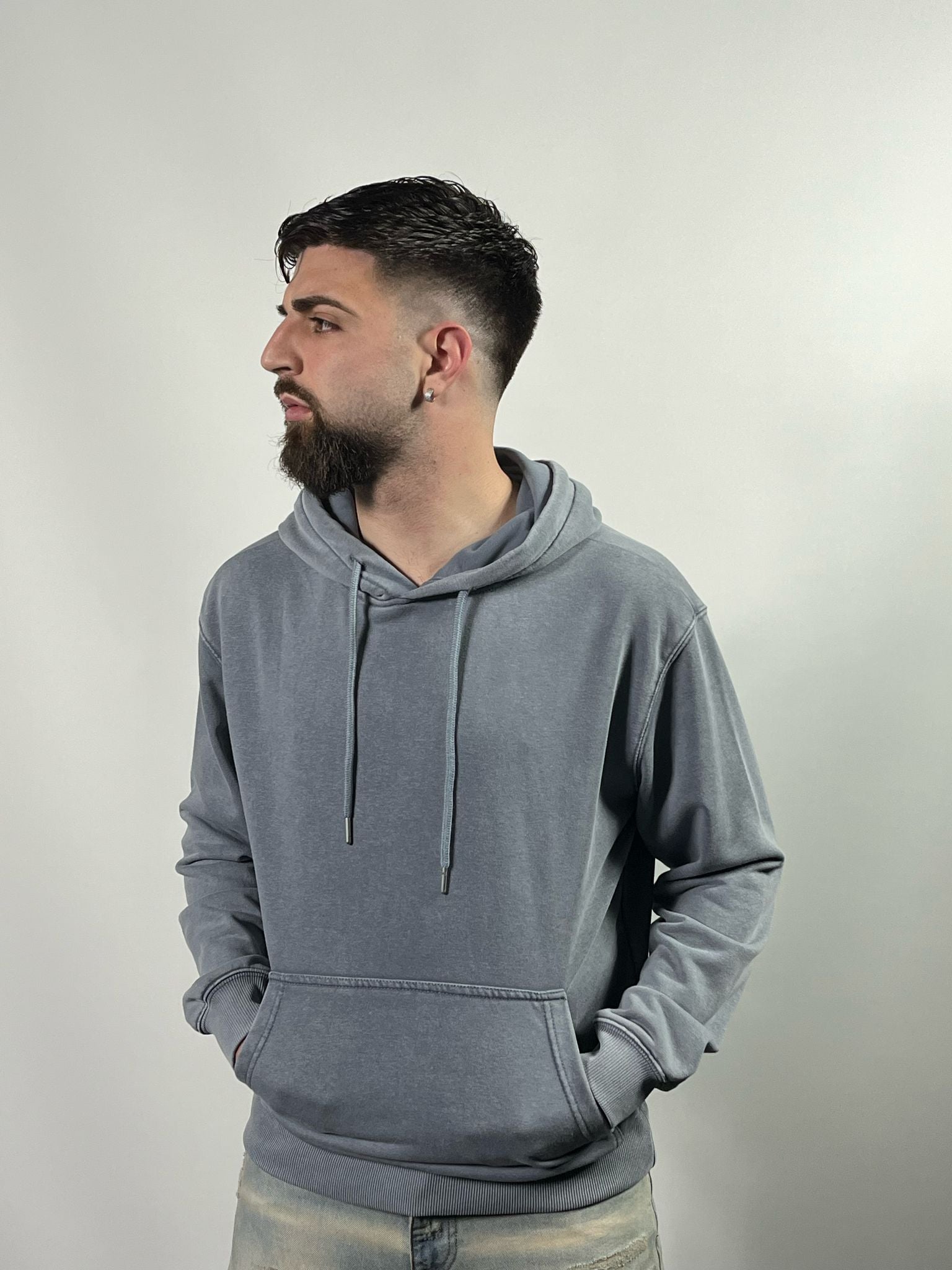 Felpa Hoodie The Brothers