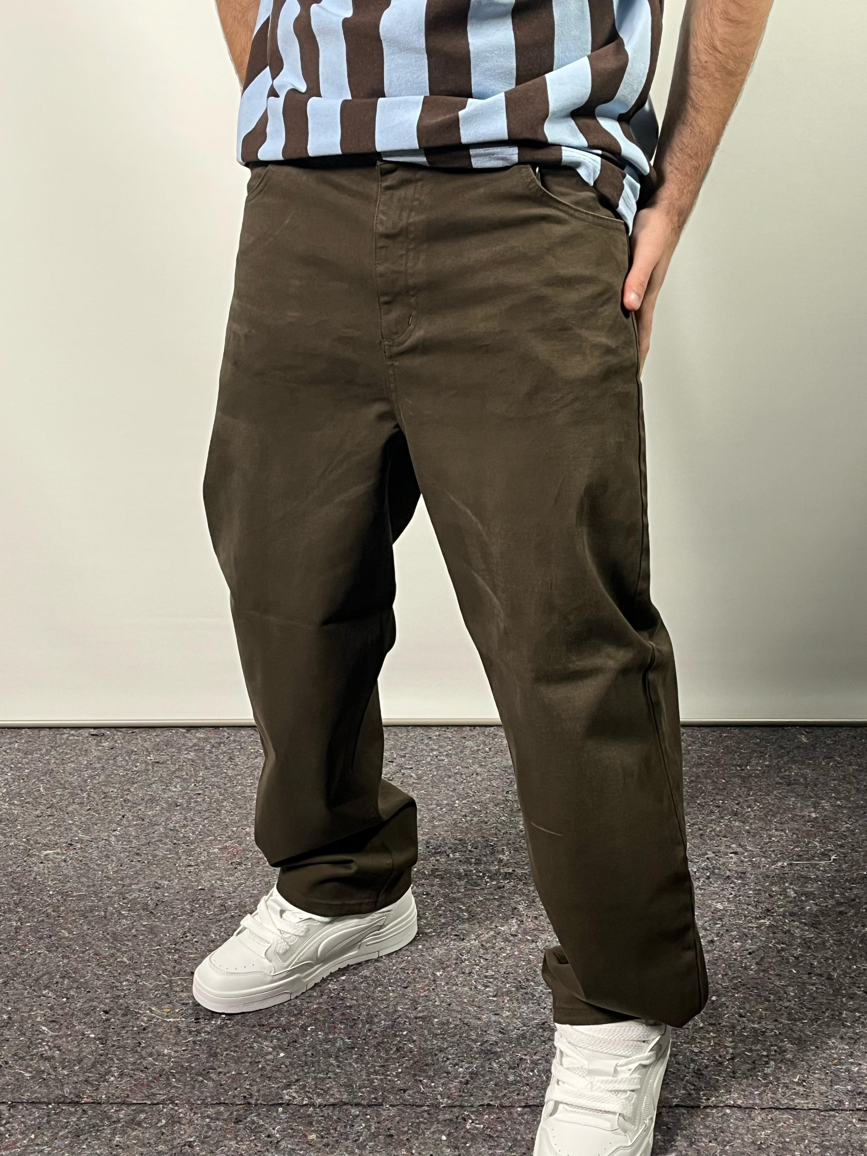 BAGGY OLD WASH