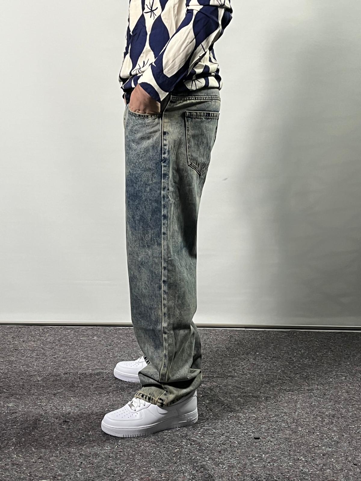 Baggy Sabbiato