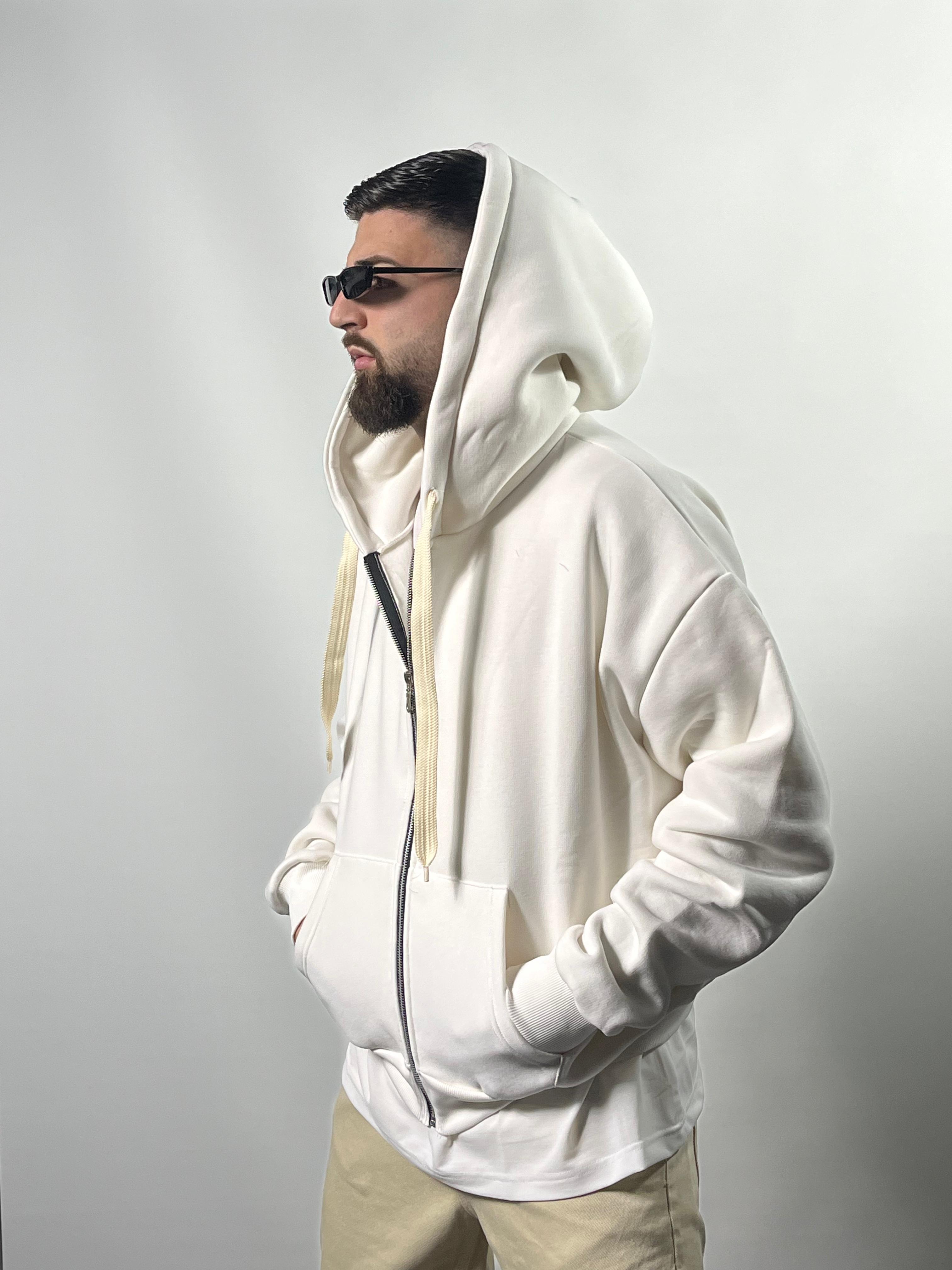 Hoodie Zip