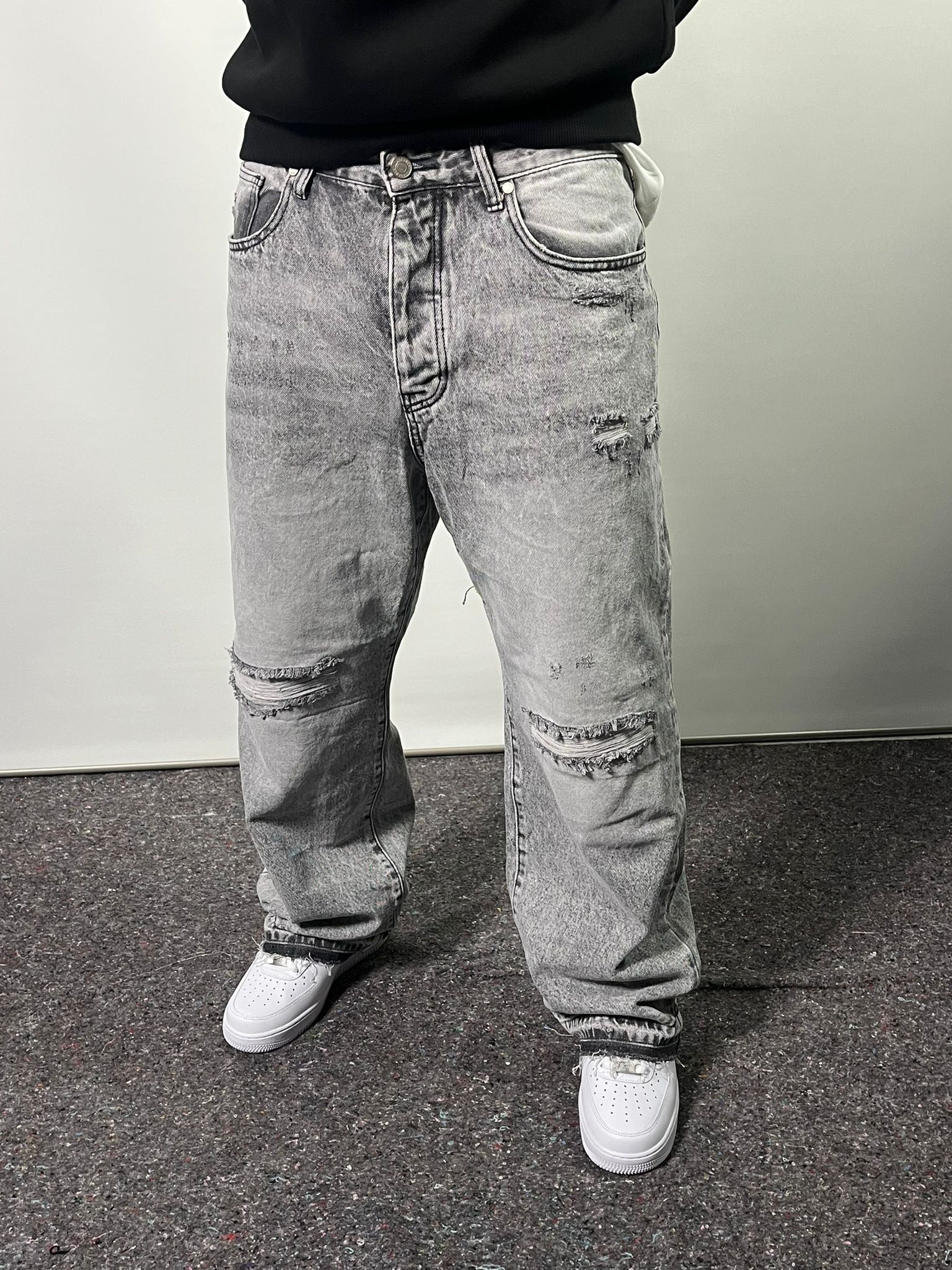 Baggy Fit