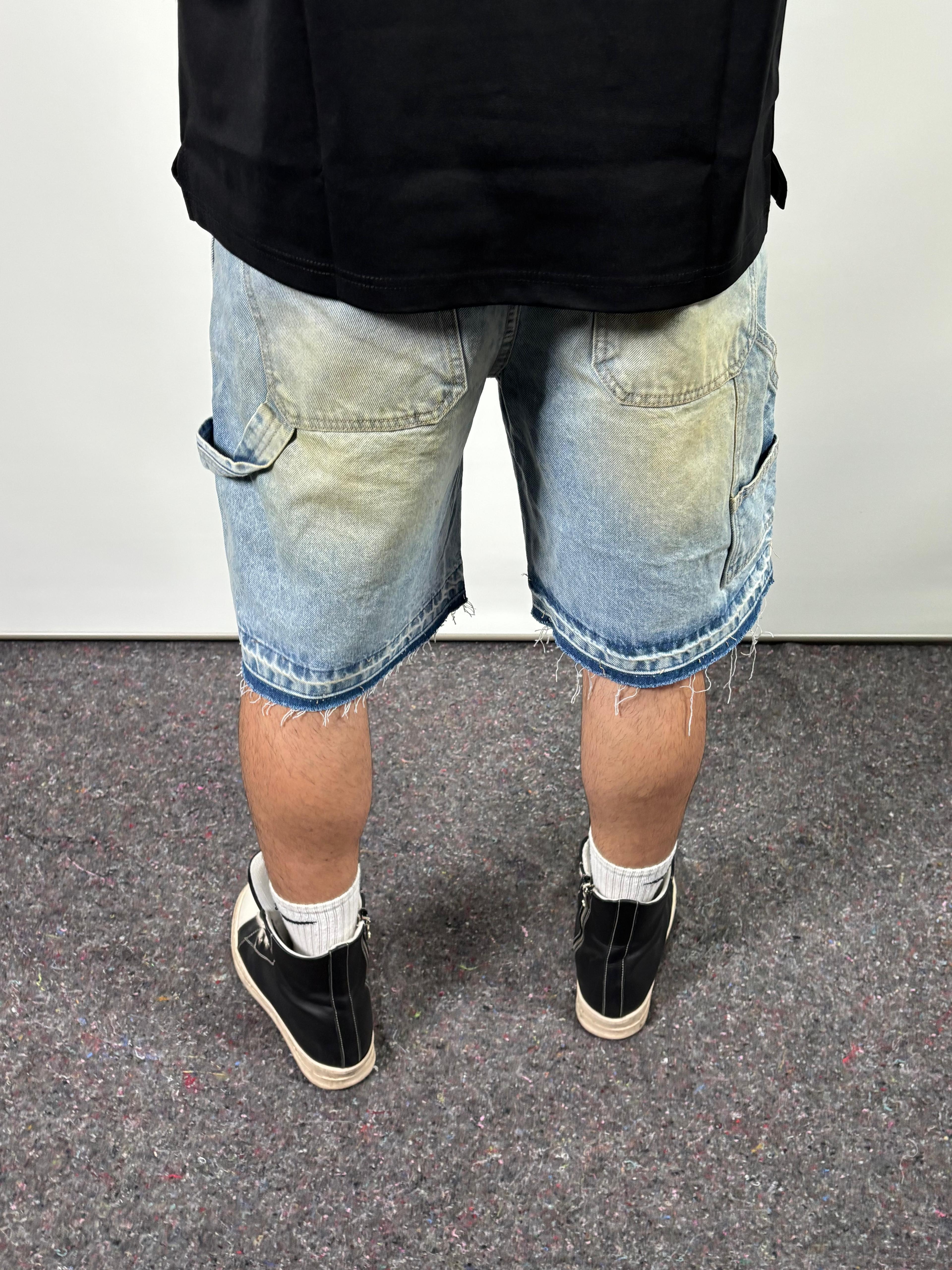 SHORTS LAVAGGIO THE