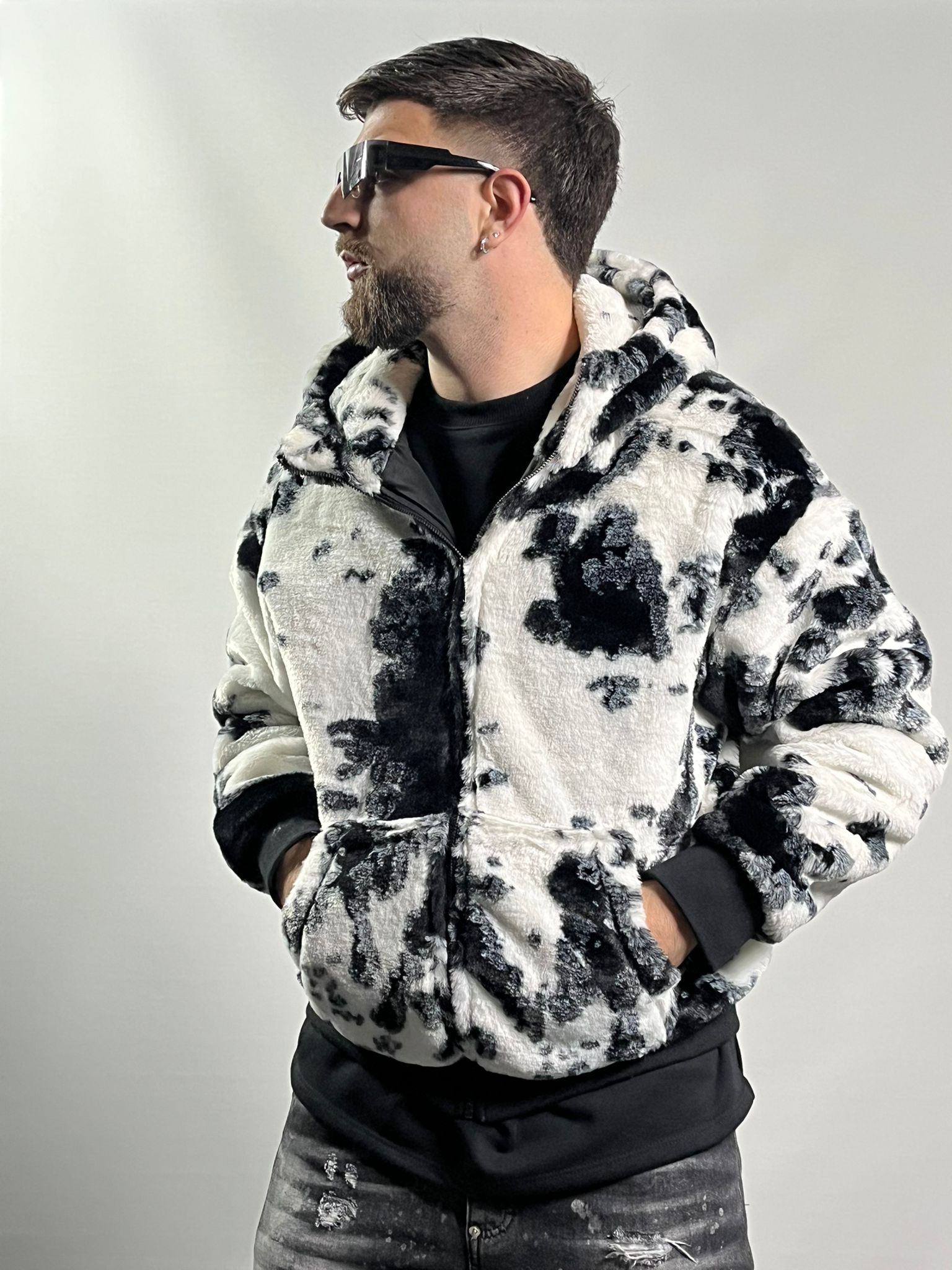 Pelliccia Animalier Premium