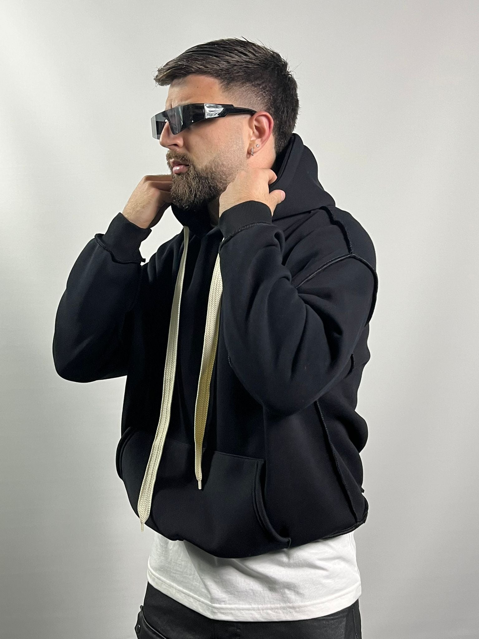 Boxy Fit Inverse