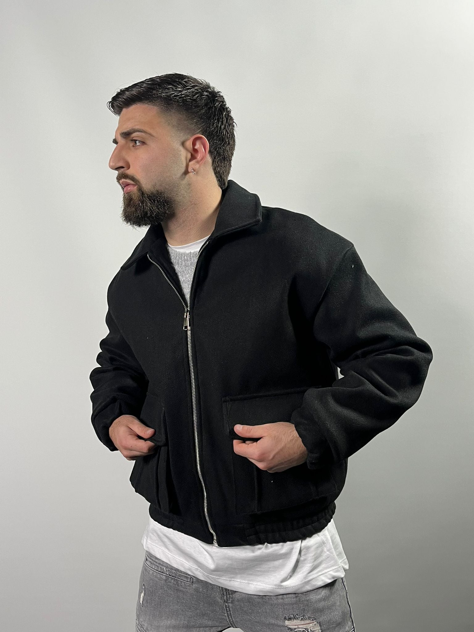 Jacket Crop