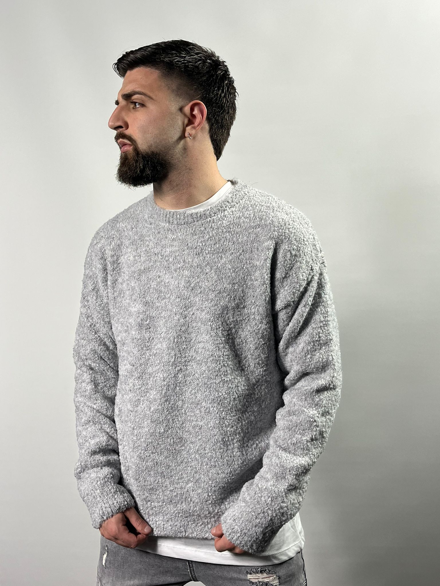 Maglione Teddy