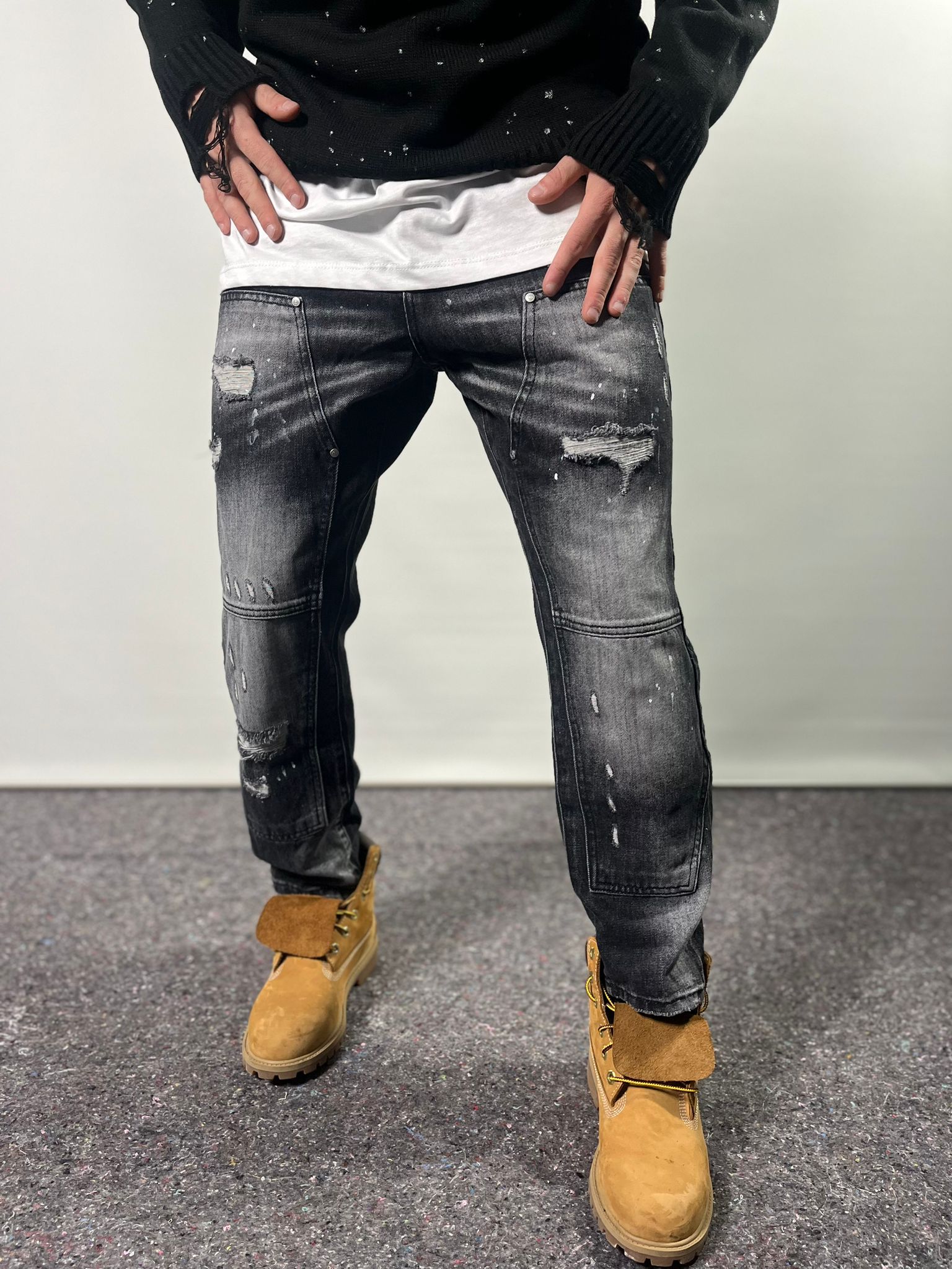Jeans Charp Loose Fit