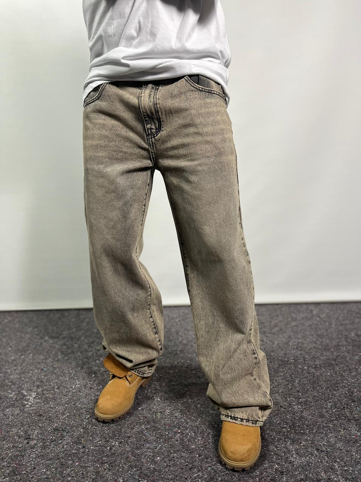 Baggy Sabbiato