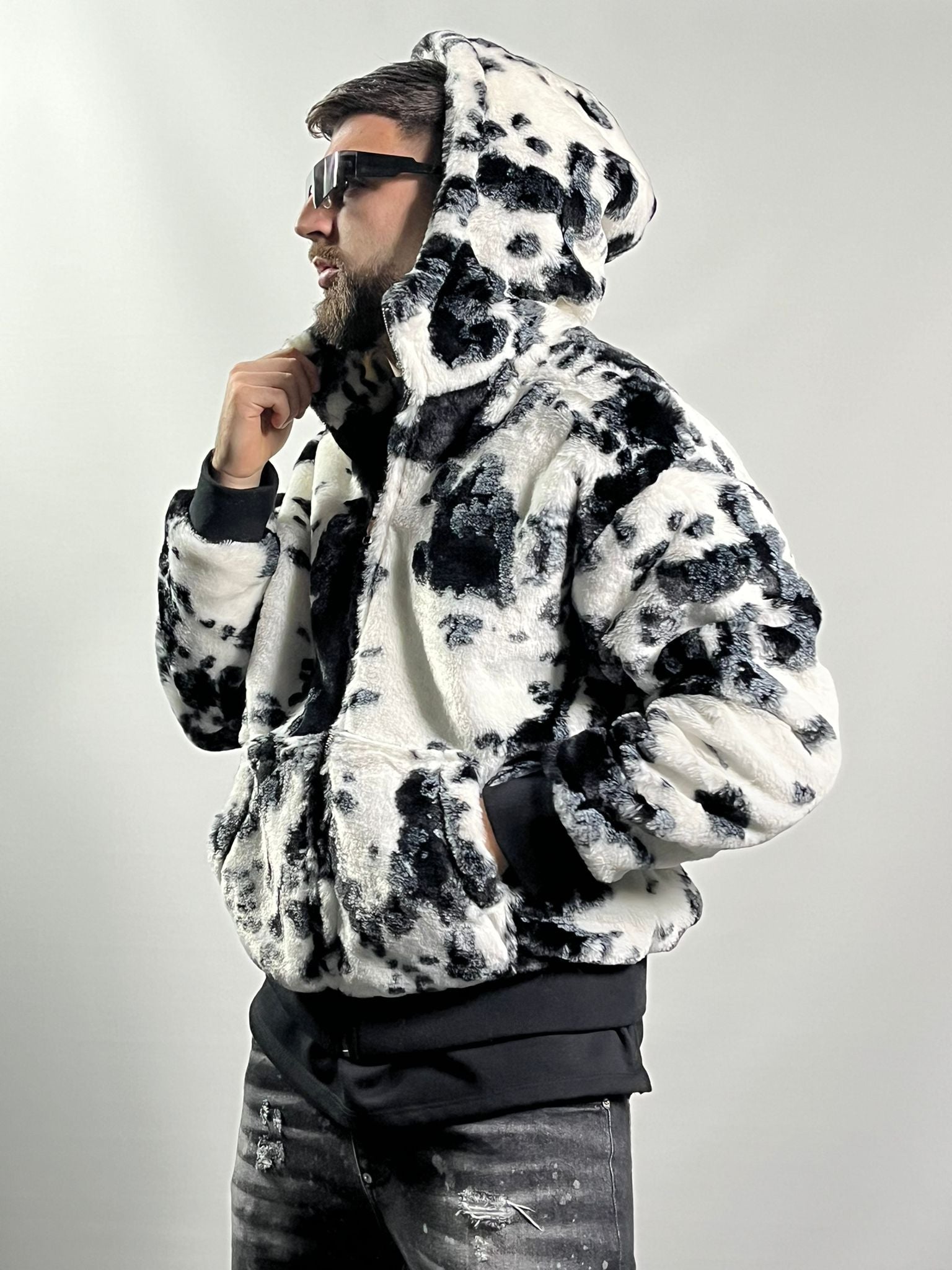 Pelliccia Animalier Premium