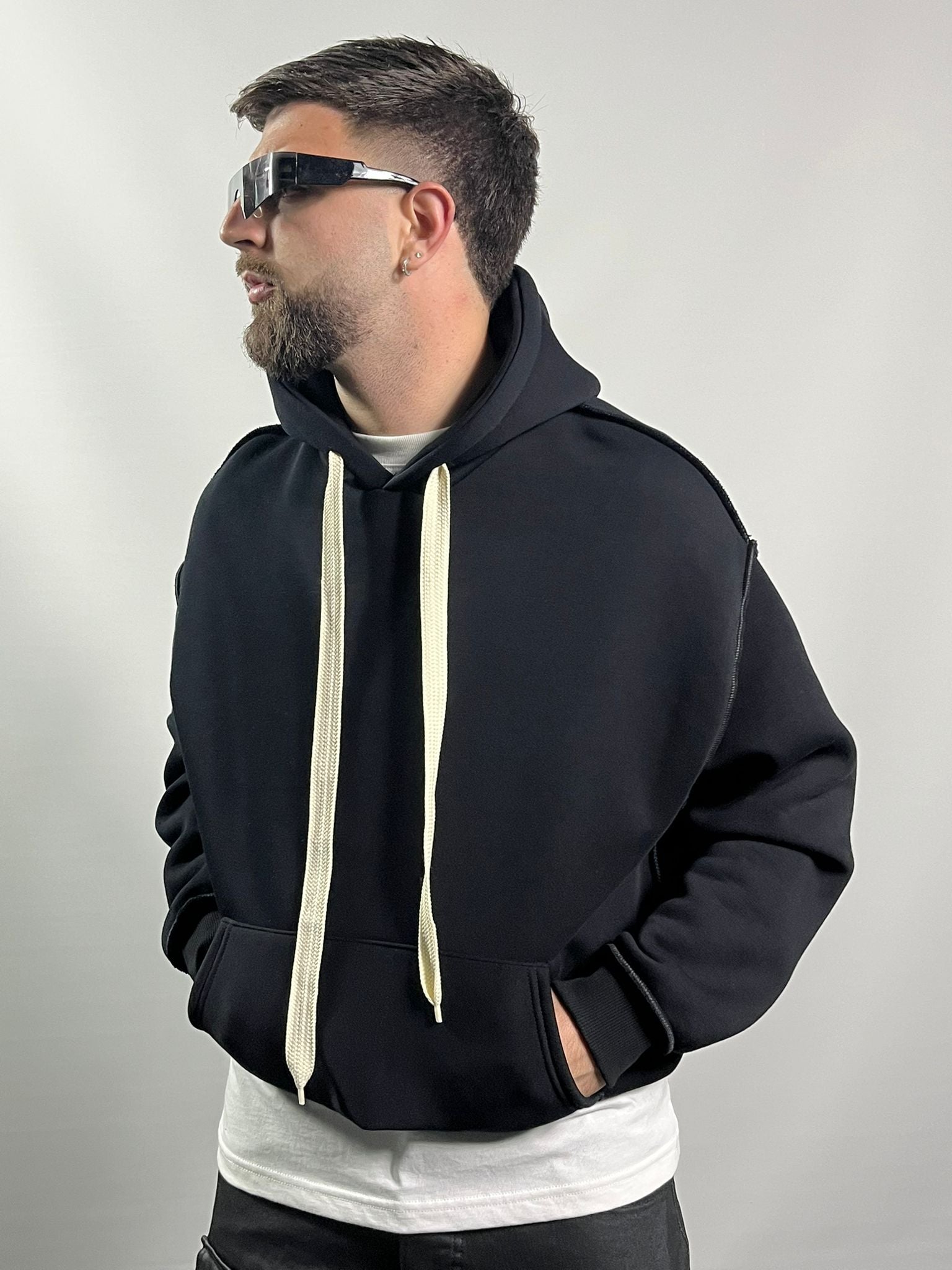 Boxy Fit Inverse
