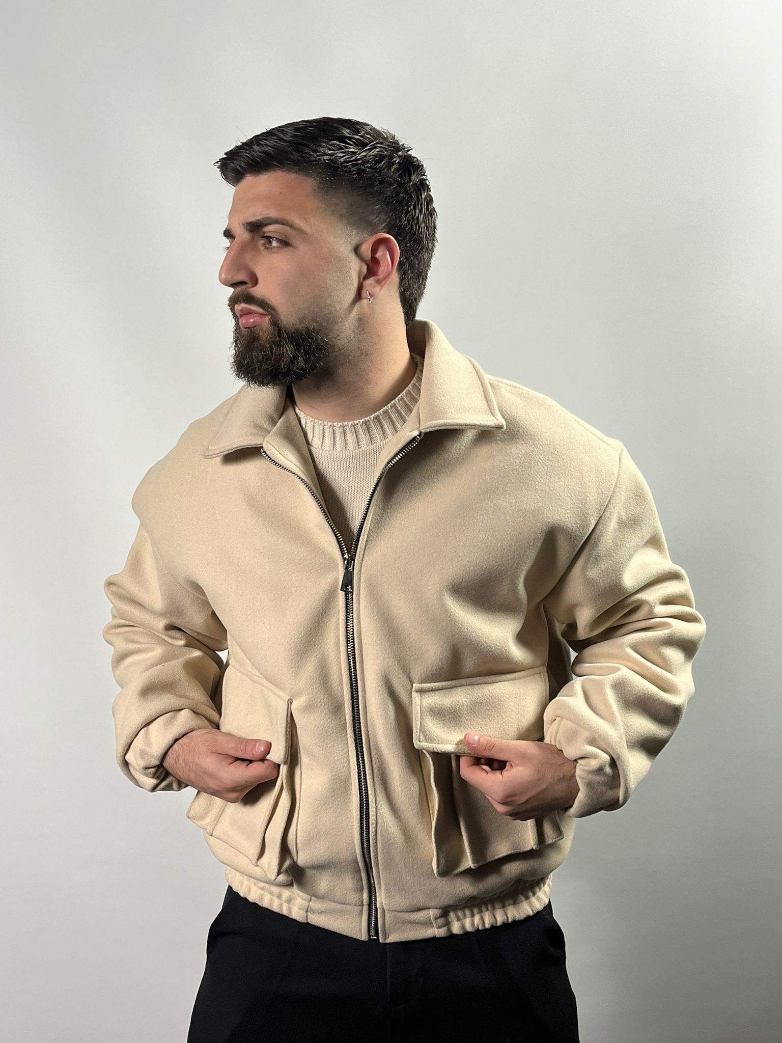 Jacket Crop