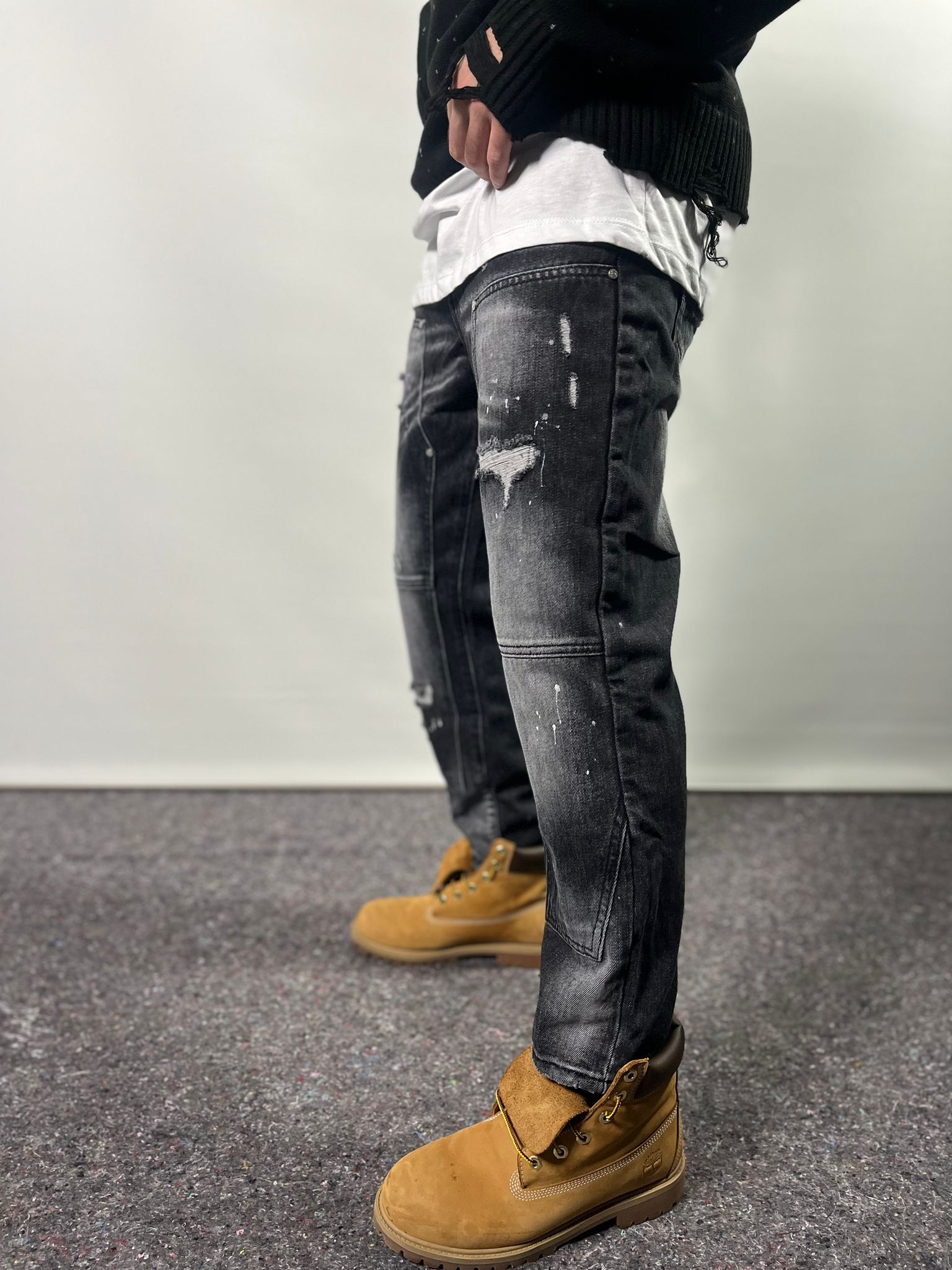 Jeans Charp Loose Fit