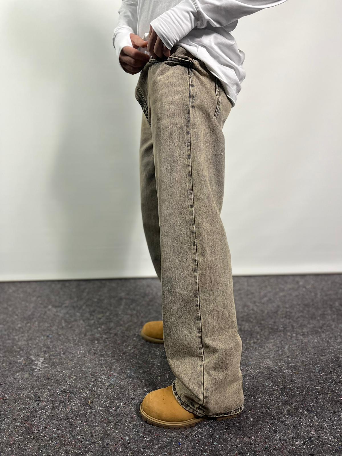 Baggy Sabbiato