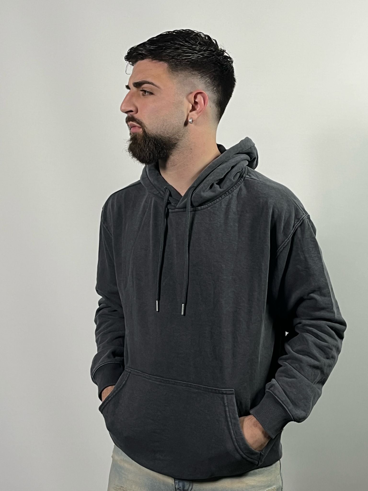 Felpa Hoodie The Brothers