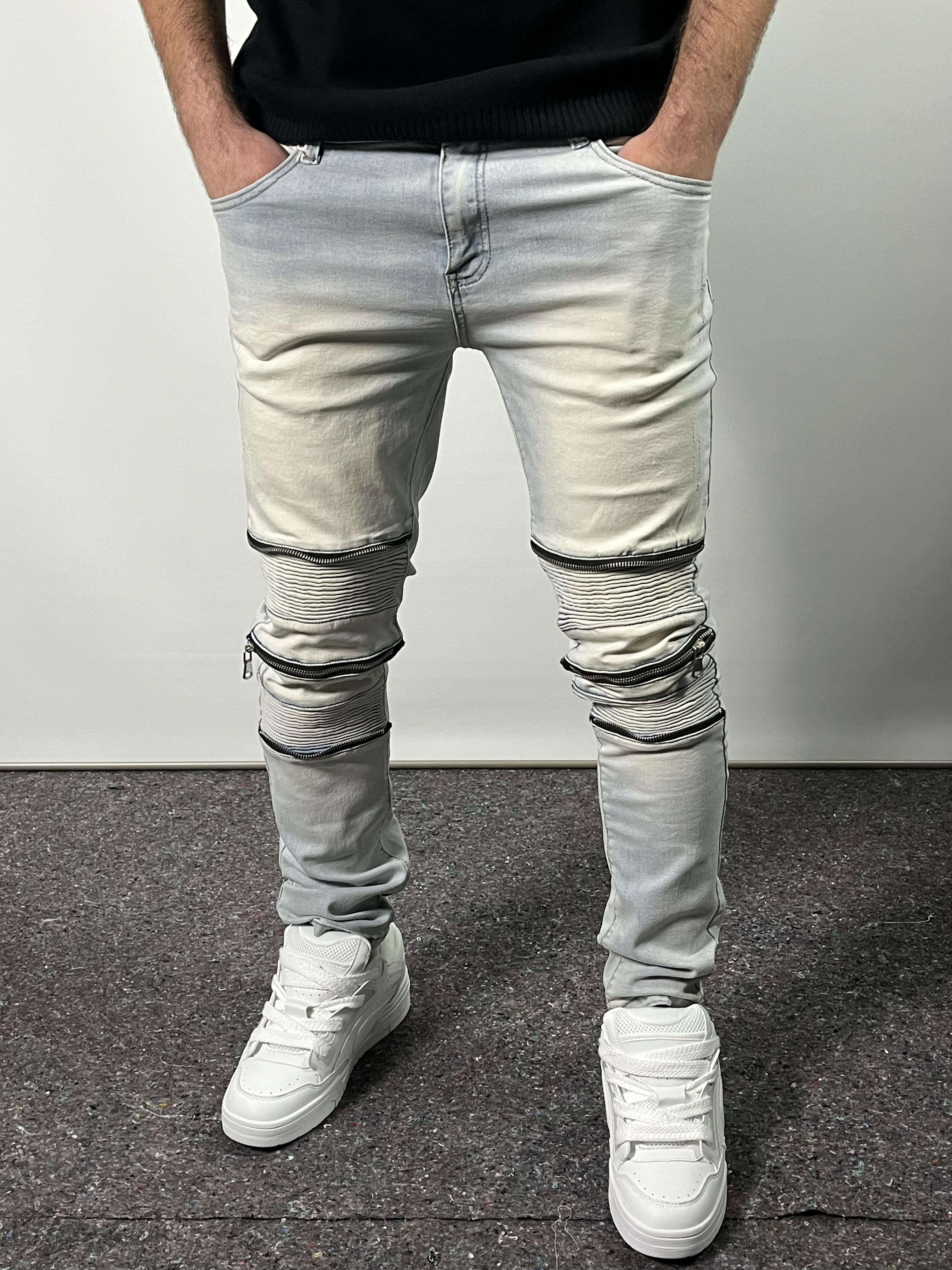 SKINNY FULL ZIP